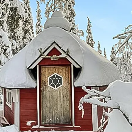 度假居 Pallaksen Valkkorinne By Interhome *