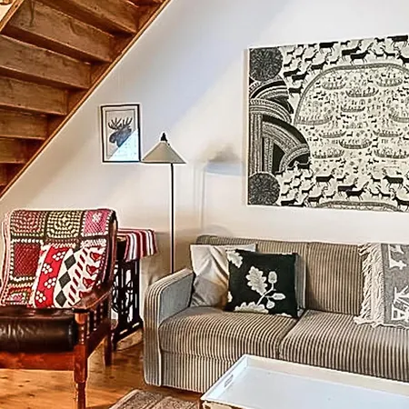 Σπίτι διακοπών Pallaksen Valkkorinne By Interhome