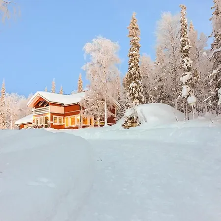 Pallaksen Valkkorinne By Interhome *