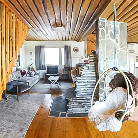 Holiday home Pallaksen Valkkorinne By Interhome