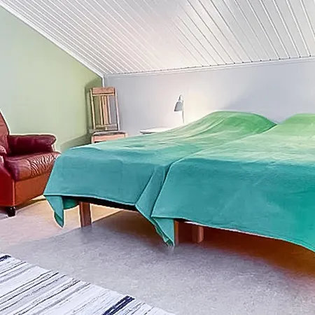 Holiday home Pallaksen Valkkorinne By Interhome