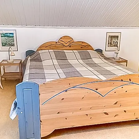 Hébergement de vacances Pallaksen Valkkorinne By Interhome Raattama