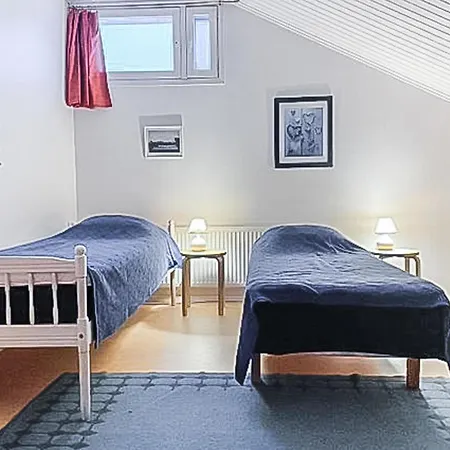 Pallaksen Valkkorinne By Interhome *