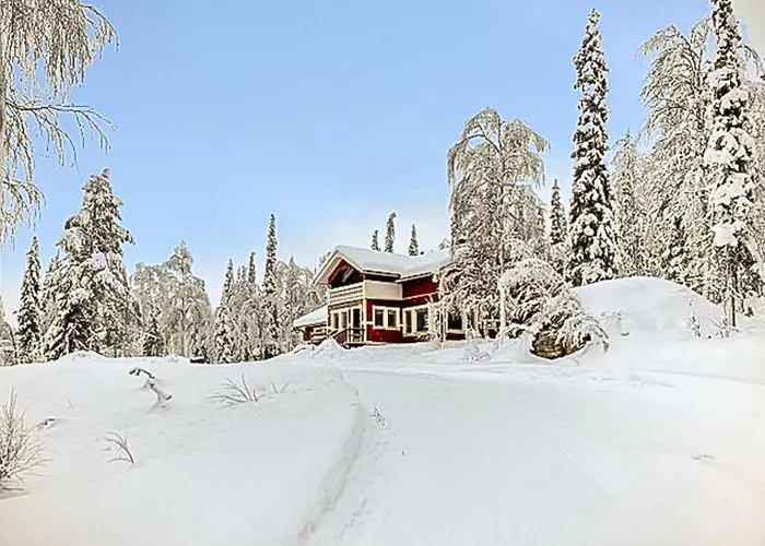 Pallaksen Valkkorinne By Interhome Raattama