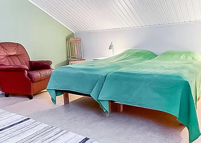 Loma-asunnot Pallaksen Valkkorinne By Interhome