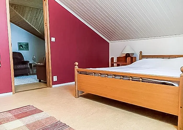 Pallaksen Valkkorinne By Interhome Prázdninový dům