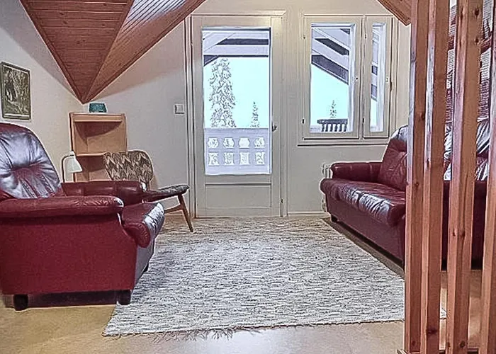 Pallaksen Valkkorinne By Interhome Prázdninový dům Raattama