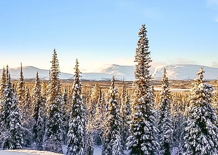 Pallaksen Valkkorinne By Interhome * Raattama