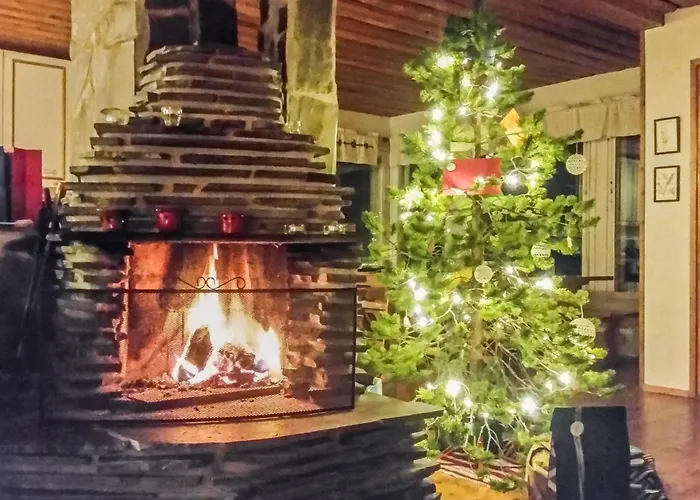 Pallaksen Valkkorinne By Interhome Prázdninový dům Raattama