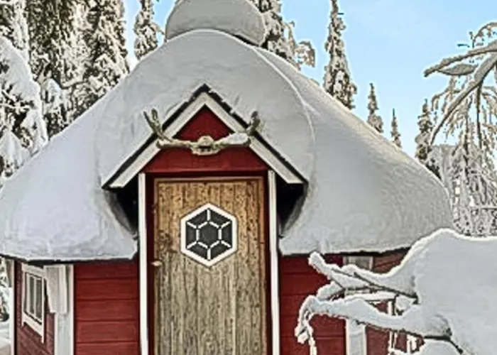 Pallaksen Valkkorinne By Interhome Σπίτι διακοπών