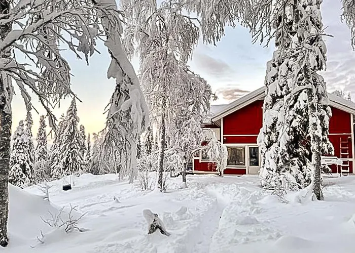 Pallaksen Valkkorinne By Interhome *