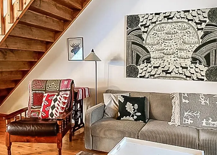 Pallaksen Valkkorinne By Interhome