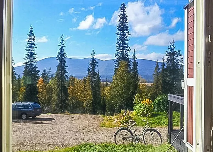 Pallaksen Valkkorinne By Interhome Σπίτι διακοπών Raattama